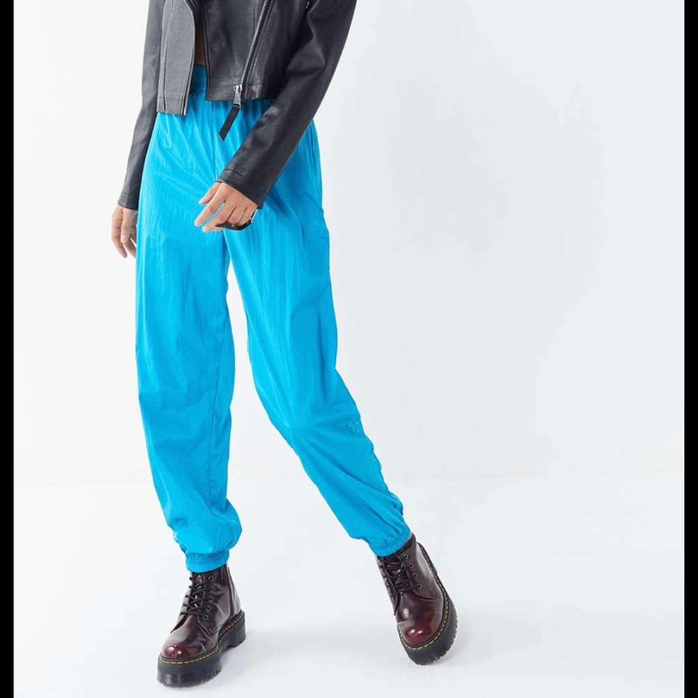 UO Ashley nylon joggers